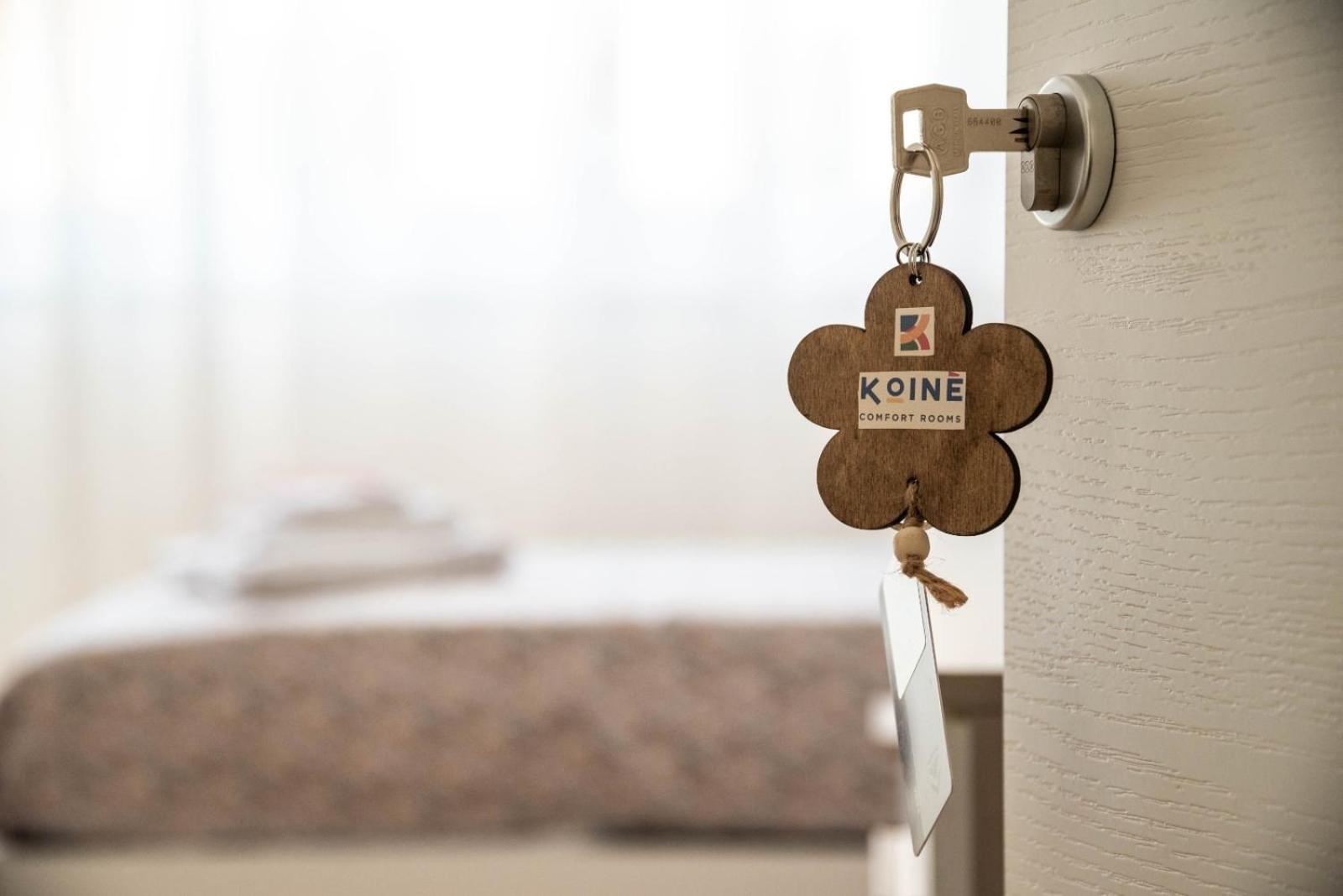 Koine Comfort Rooms Bagheria Zewnętrze zdjęcie