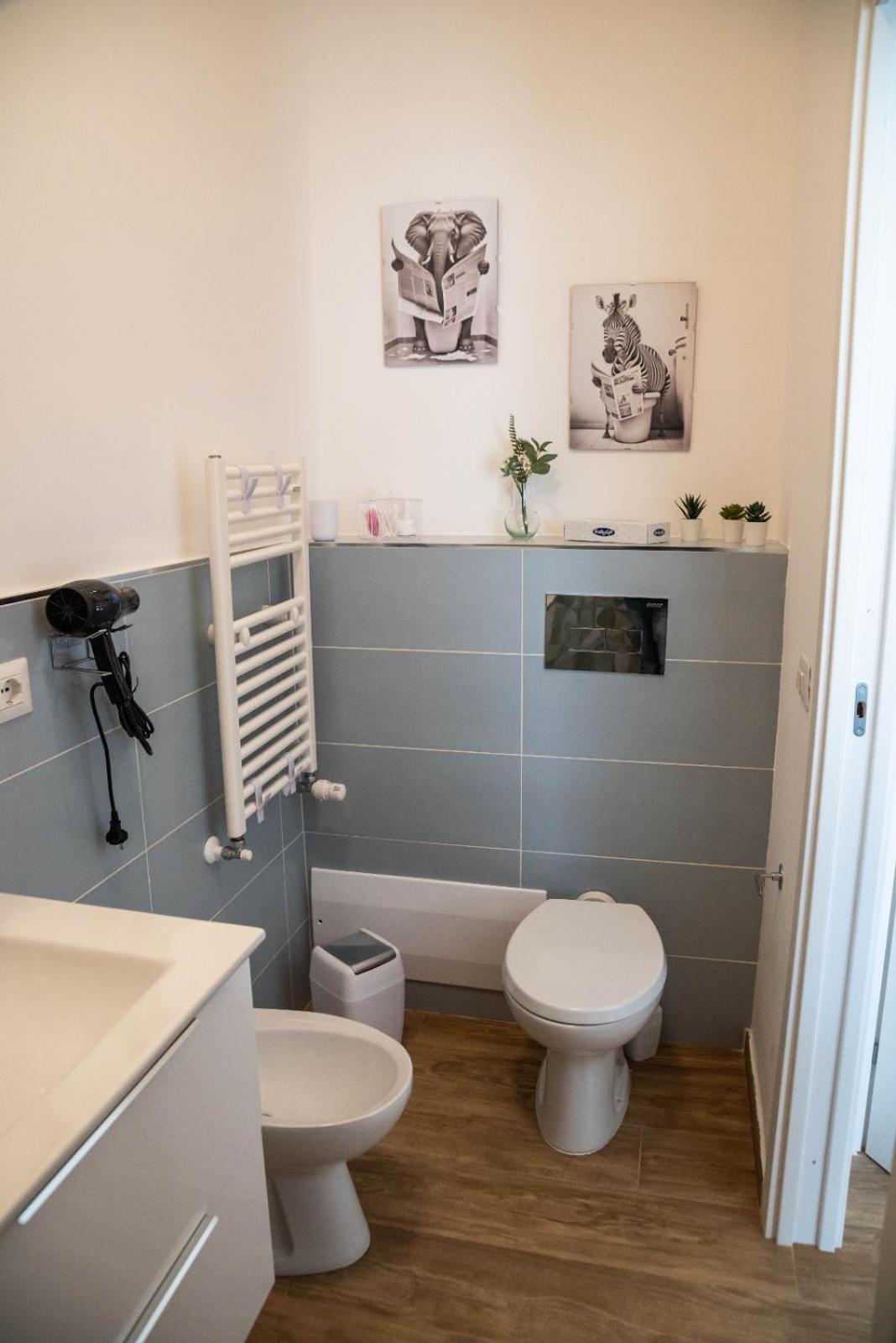Koine Comfort Rooms Bagheria Zewnętrze zdjęcie