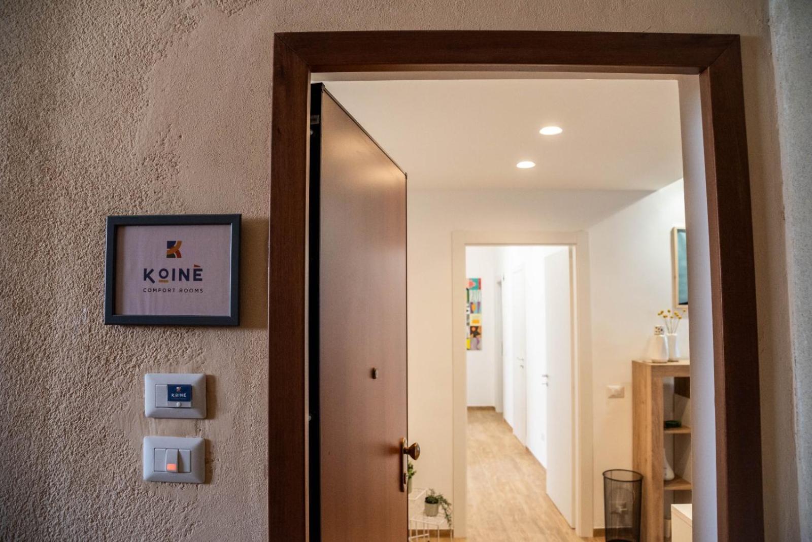 Koine Comfort Rooms Bagheria Zewnętrze zdjęcie